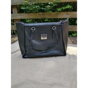 G by Guess Black Tote Bag/Purse
